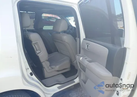 2014 Honda Pilot Touring из США, поврежденный, VIN 5FNYF3H92EB025562